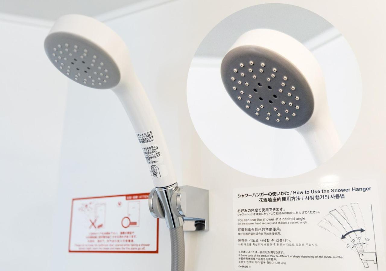 Apa Hotel & Resort Hakata Ekihigashi Fukuoka  Buitenkant foto