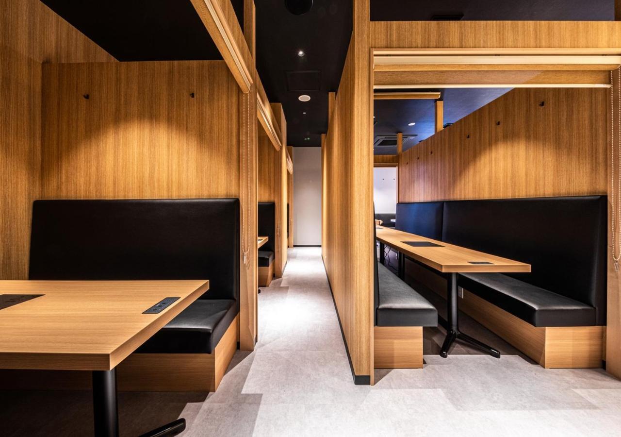 Apa Hotel & Resort Hakata Ekihigashi Fukuoka  Buitenkant foto