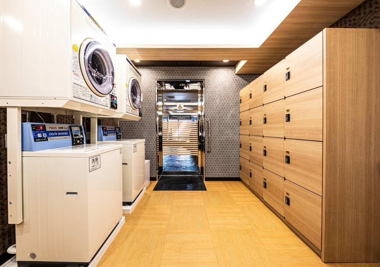 Apa Hotel & Resort Hakata Ekihigashi Fukuoka  Buitenkant foto