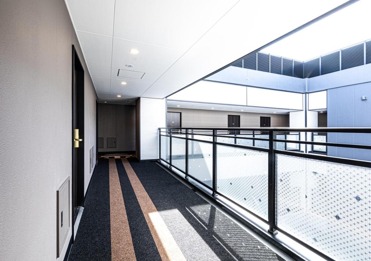 Apa Hotel & Resort Hakata Ekihigashi Fukuoka  Buitenkant foto