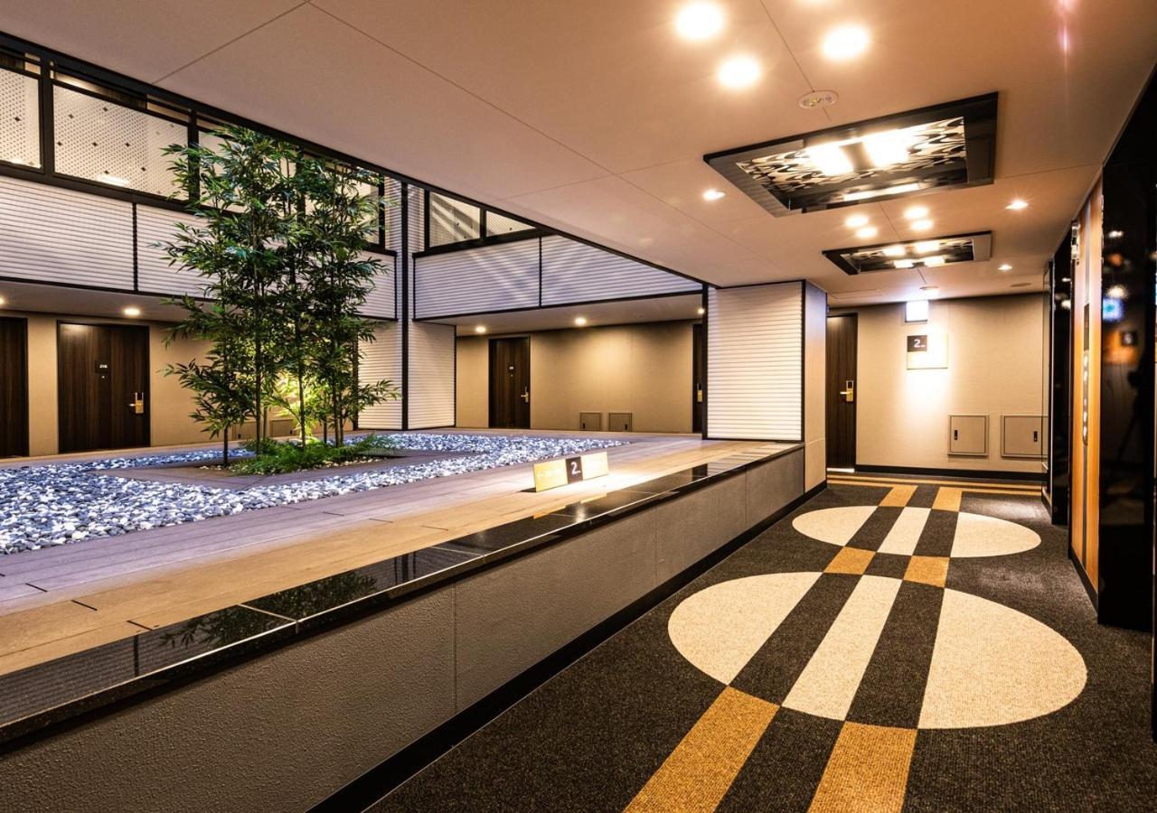 Apa Hotel & Resort Hakata Ekihigashi Fukuoka  Buitenkant foto