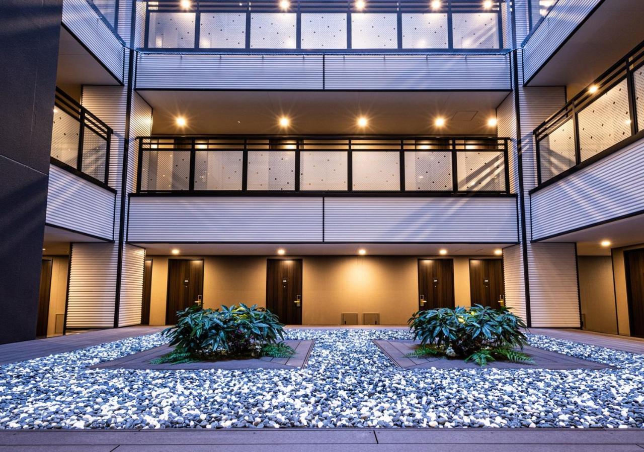 Apa Hotel & Resort Hakata Ekihigashi Fukuoka  Buitenkant foto