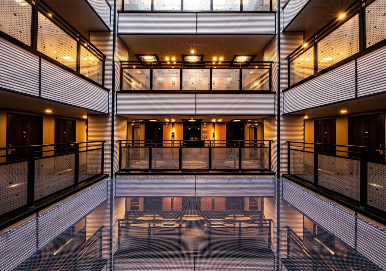 Apa Hotel & Resort Hakata Ekihigashi Fukuoka  Buitenkant foto