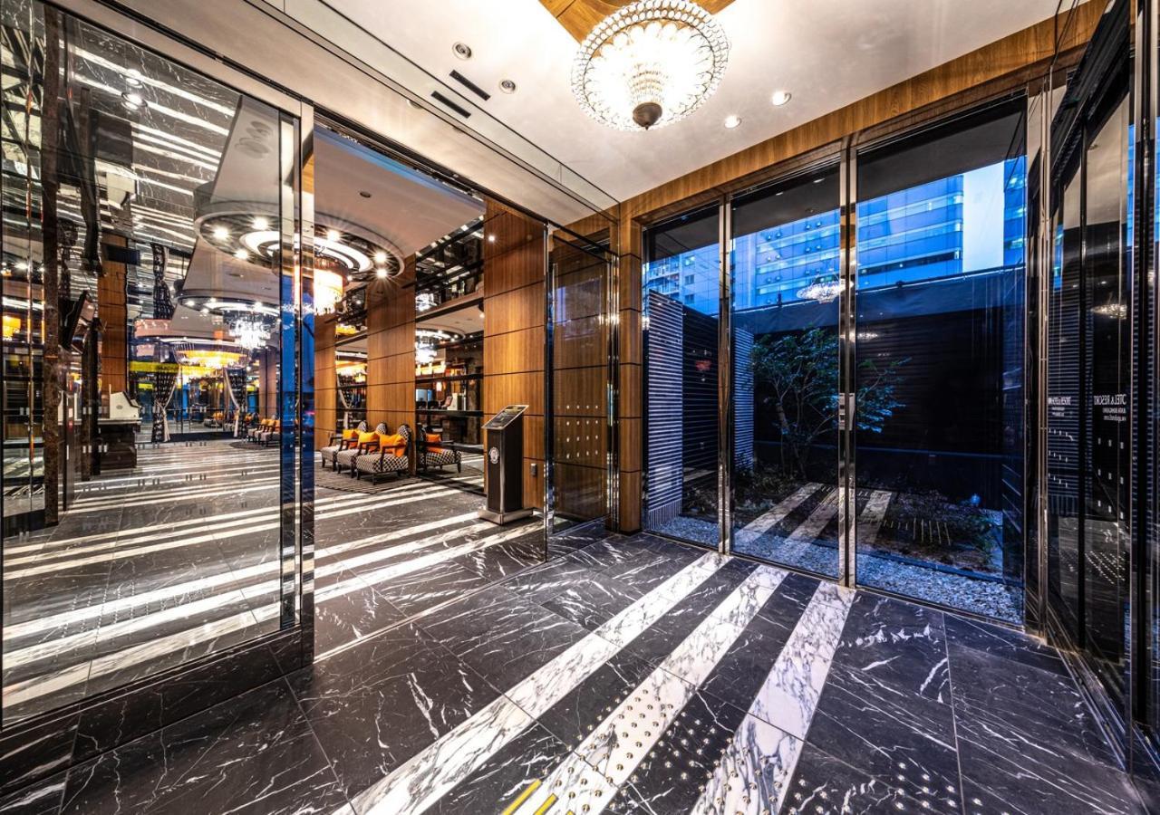 Apa Hotel & Resort Hakata Ekihigashi Fukuoka  Buitenkant foto